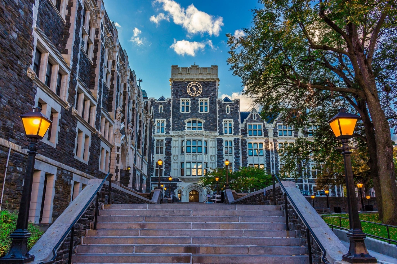 Education period of Bertram Wolfe in City College of New York