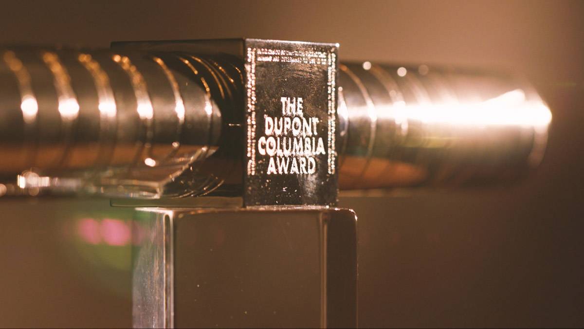 DuPont-Columbia Award