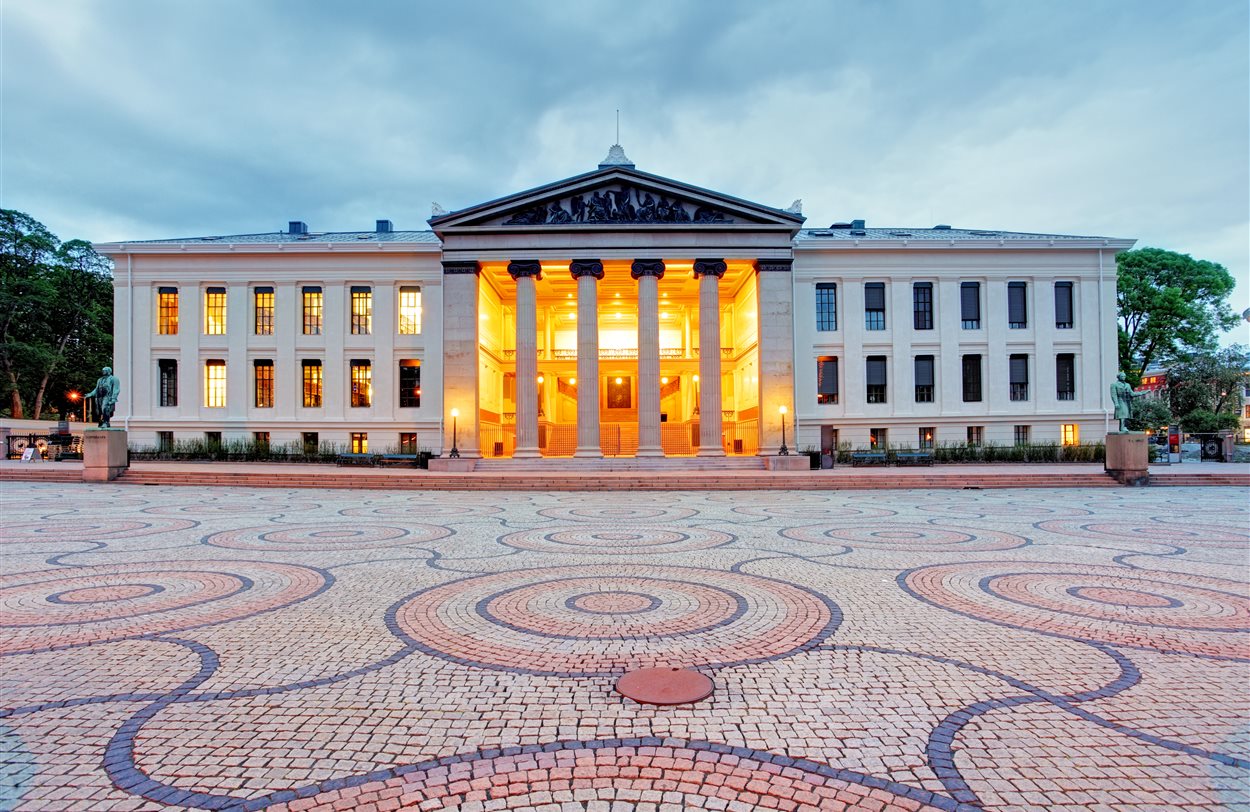 Gallery of Else Øyen