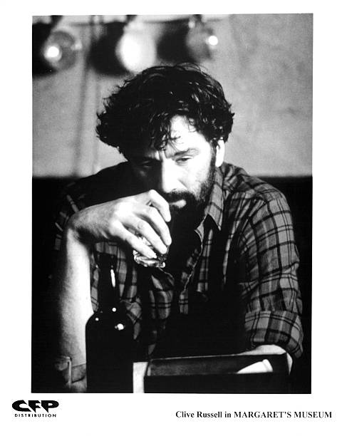 Gallery of Clive Russell
