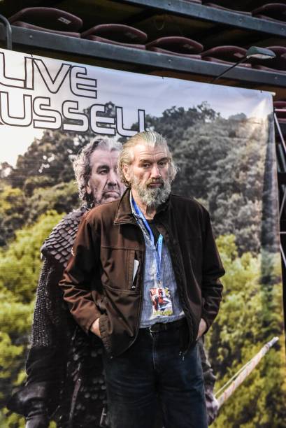 Gallery of Clive Russell