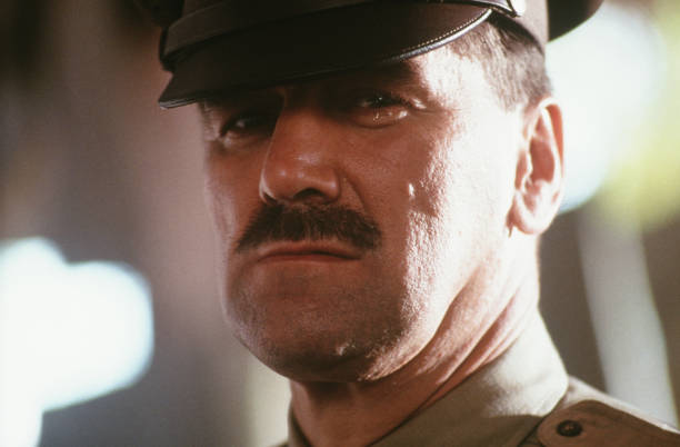 Gallery of Clive Russell