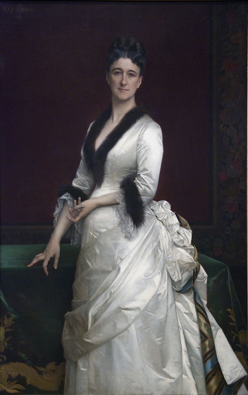 child: Catharine Wolfe