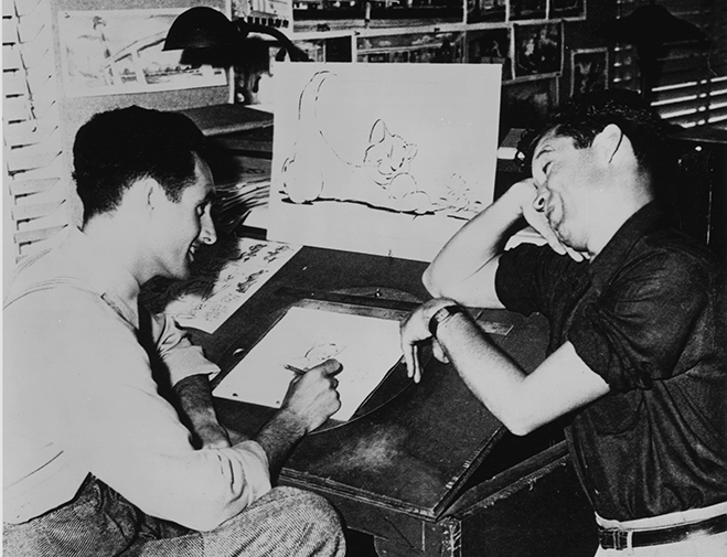 Gallery of William Hanna