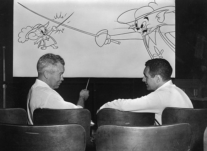 Gallery of William Hanna