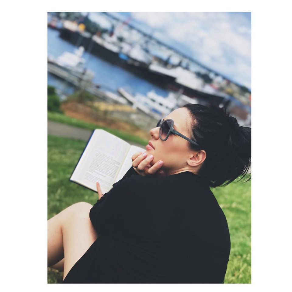 Gallery of Tarryn Fisher