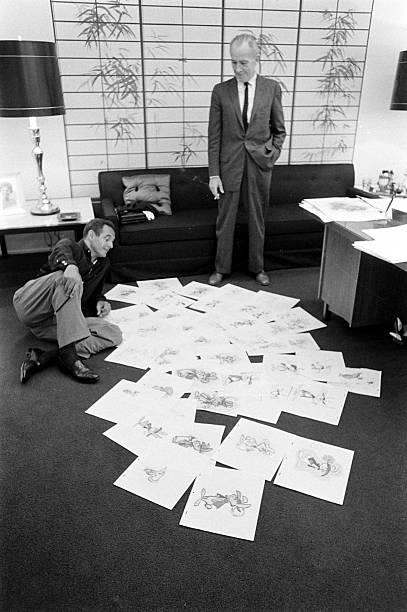 Gallery of William Hanna