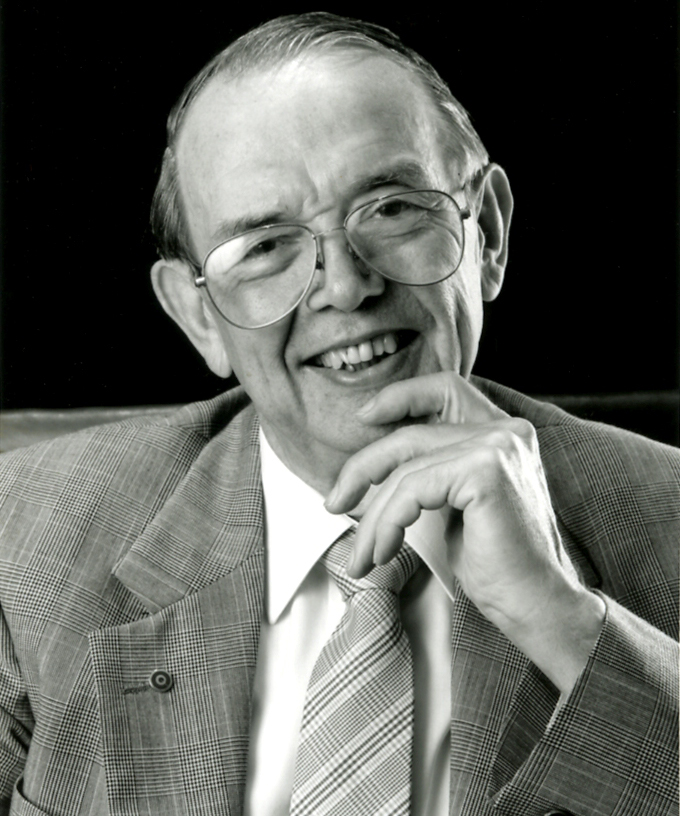 Reed Irvine