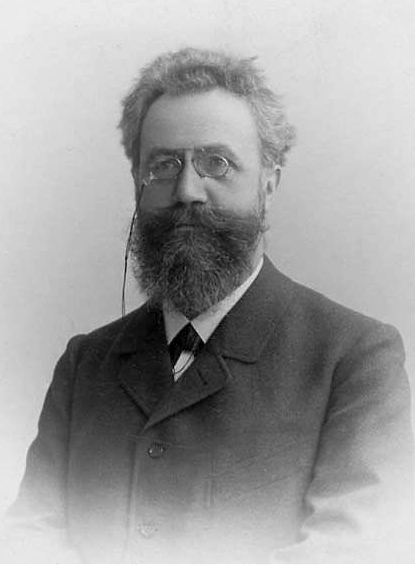 mentor: Hermann Ebbinghaus
