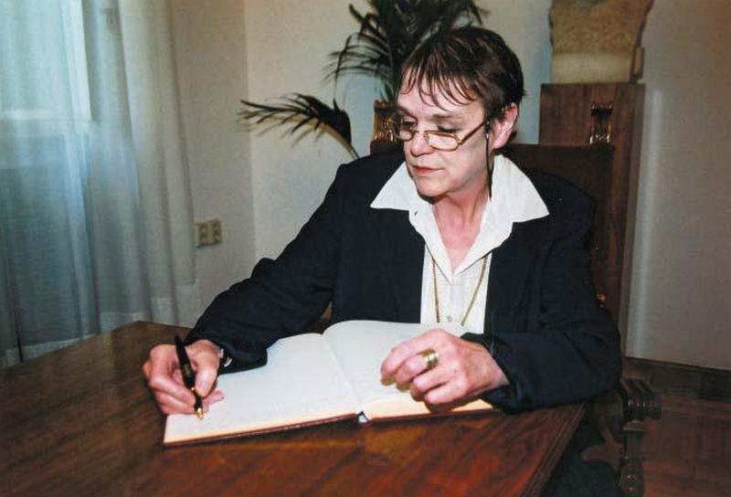 Gallery of Kathleen Wilkes