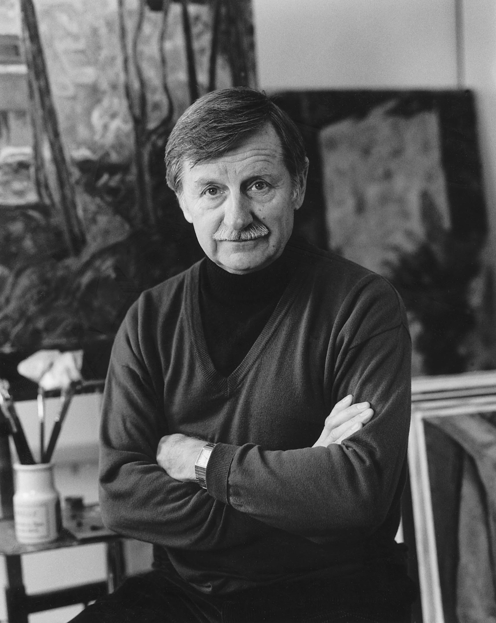 Gallery of Pavel Machotka
