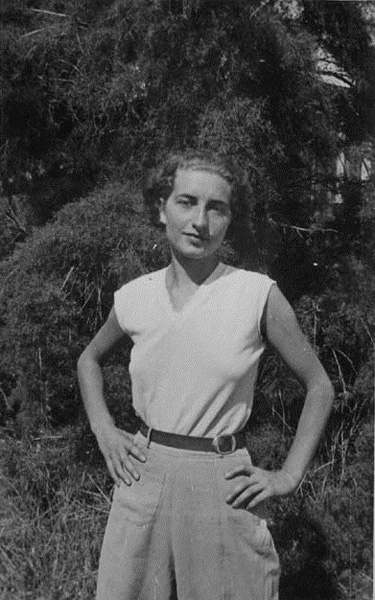 Wife: Helen (Mosel) Wolff