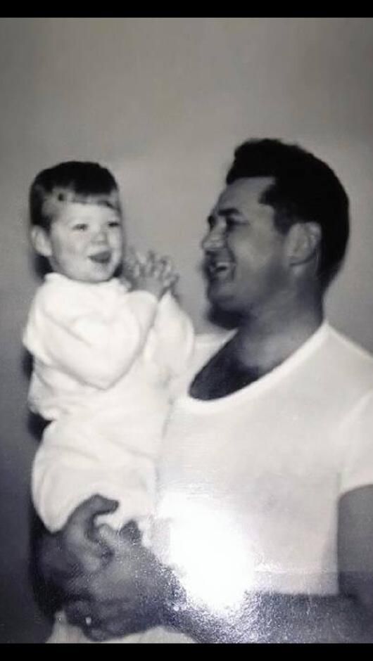 Father: Joseph Vincent Hasselhoff