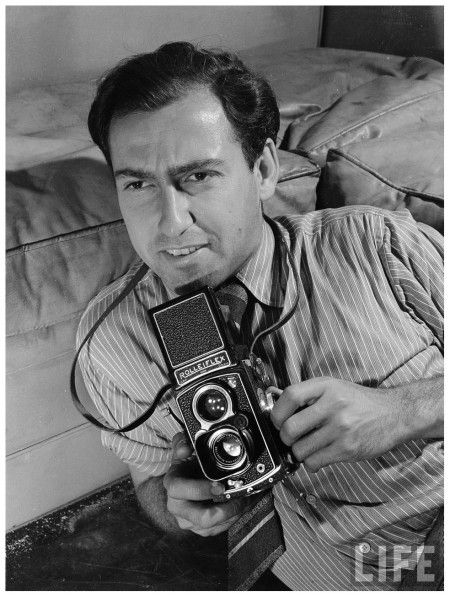 Herbert Gehr