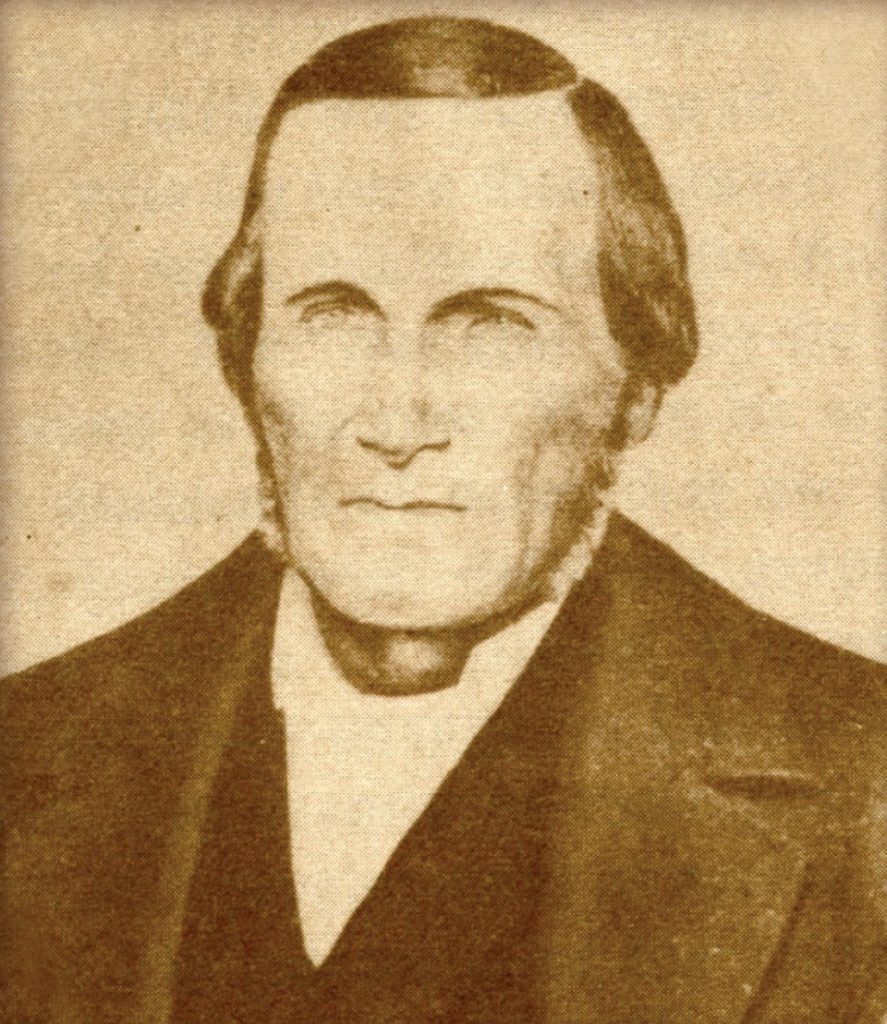 William Wolfskill