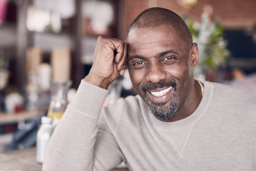 colleague: Idris Elba
