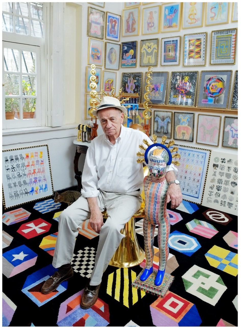 Career period of Pedro Friedeberg in career