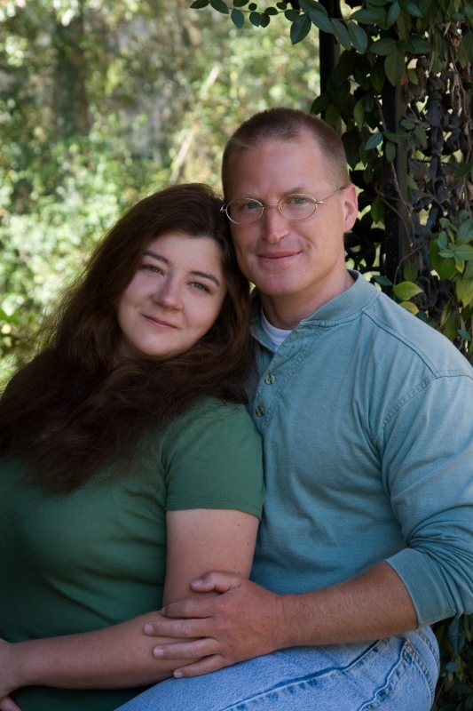 husband: Andrew Gordon