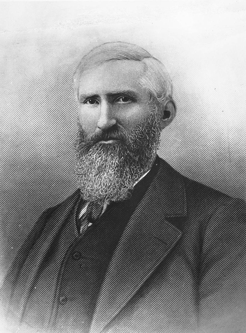 Brother: John Reid Wolfskill