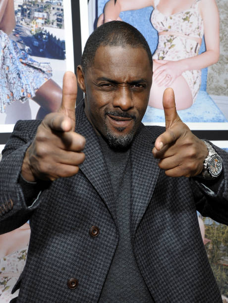 Gallery of Idris Elba