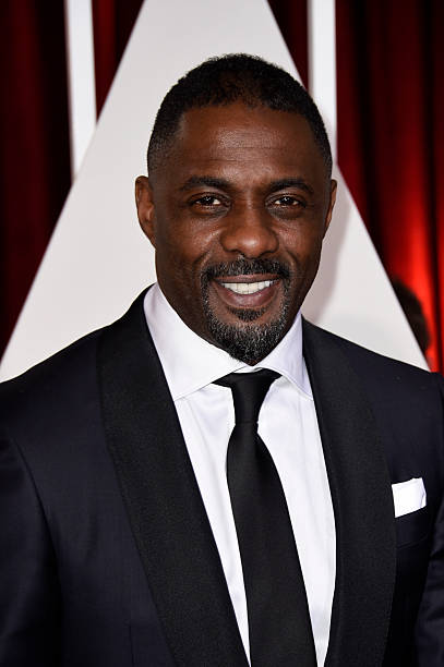 Gallery of Idris Elba