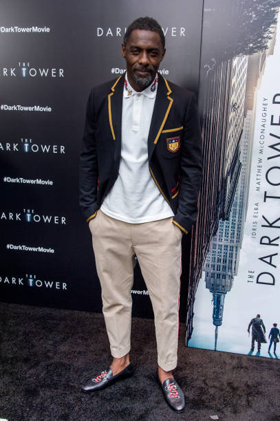 Gallery of Idris Elba