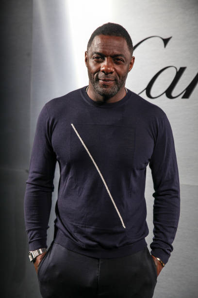 Gallery of Idris Elba