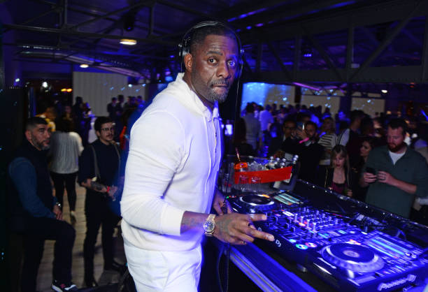 Gallery of Idris Elba