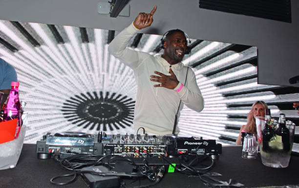 Gallery of Idris Elba