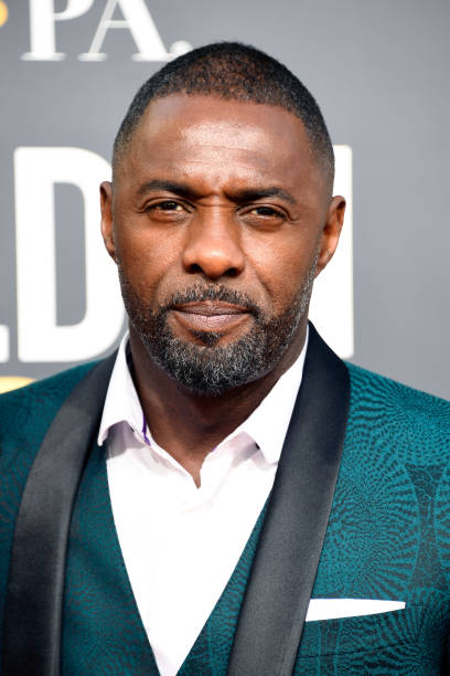 Gallery of Idris Elba