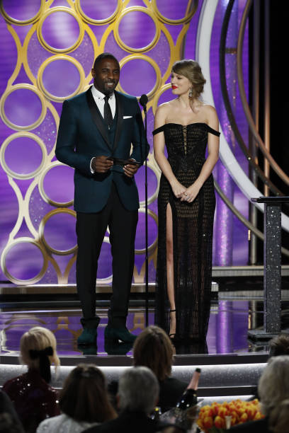 Gallery of Idris Elba