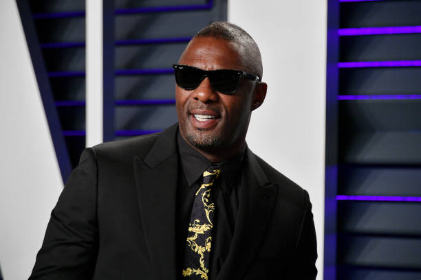 Gallery of Idris Elba