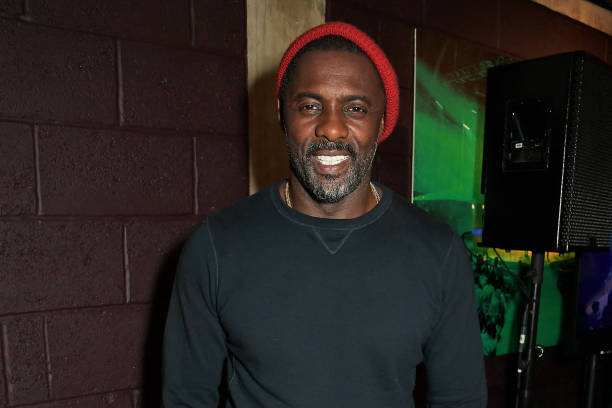 Gallery of Idris Elba