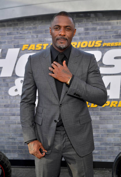 Gallery of Idris Elba