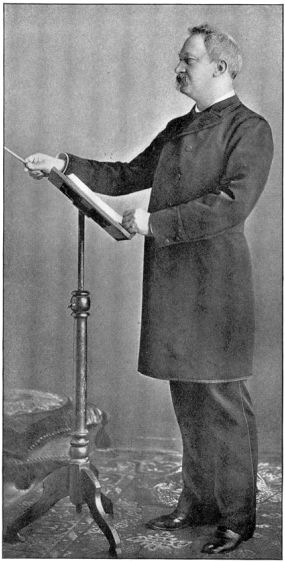 Friend: Theodore Thomas