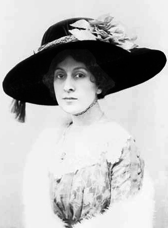 Student: Augusta Cottlow