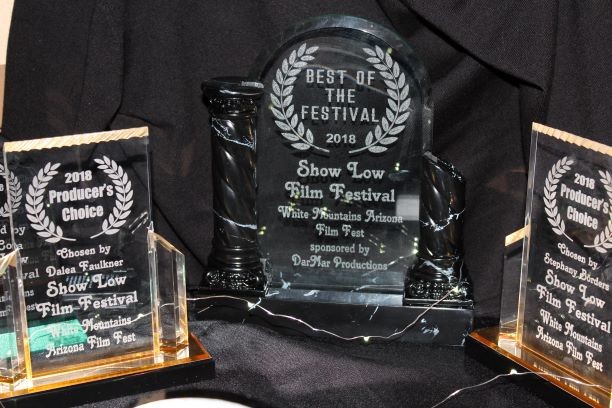 Show Low Film Festival Jury Award