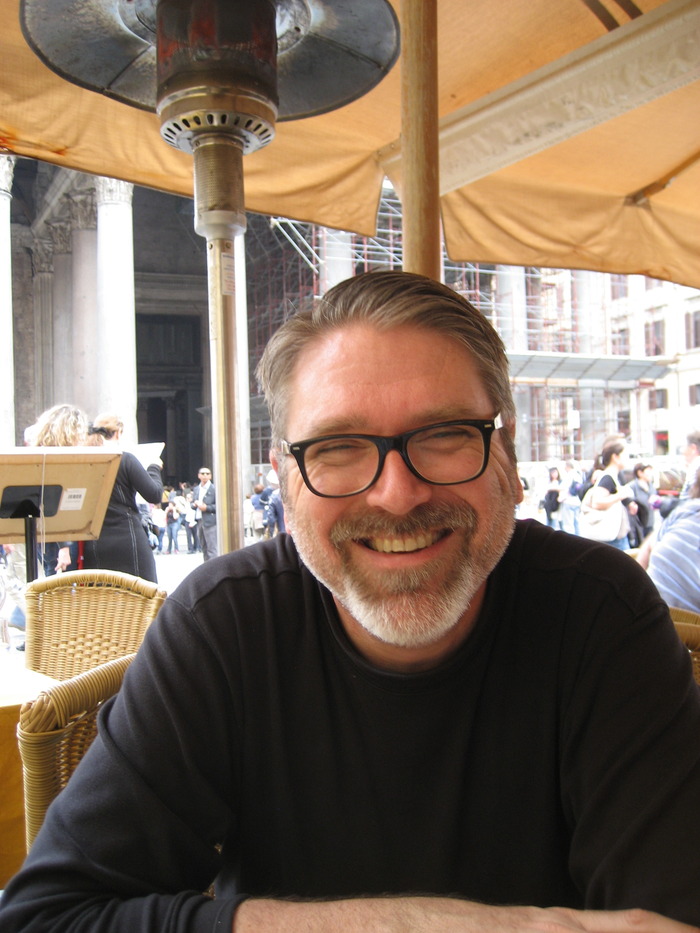 colleague: Carlos Dews