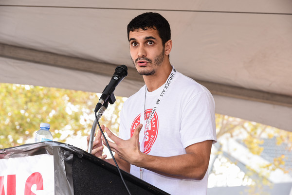 Career period of Elyes Gabel in career