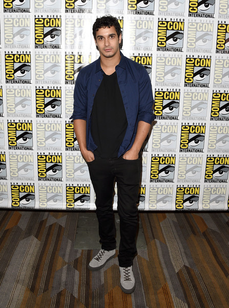 Career period of Elyes Gabel in career