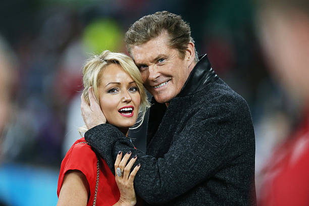 Gallery of David Hasselhoff