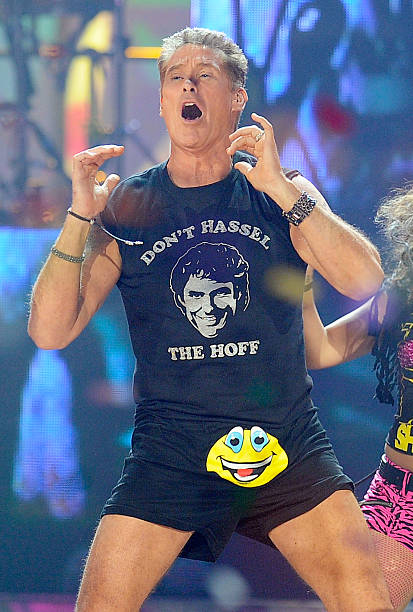 Gallery of David Hasselhoff