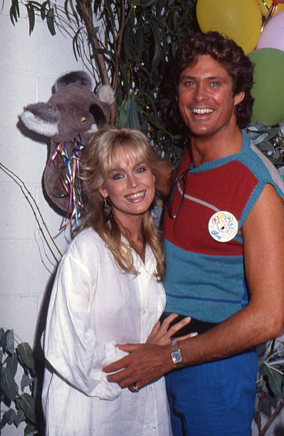 Gallery of David Hasselhoff