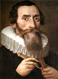Acquaintance: Johannes Kepler