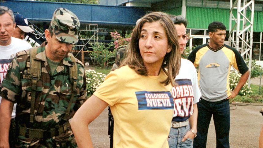 Gallery of Ingrid Betancourt Pulecio