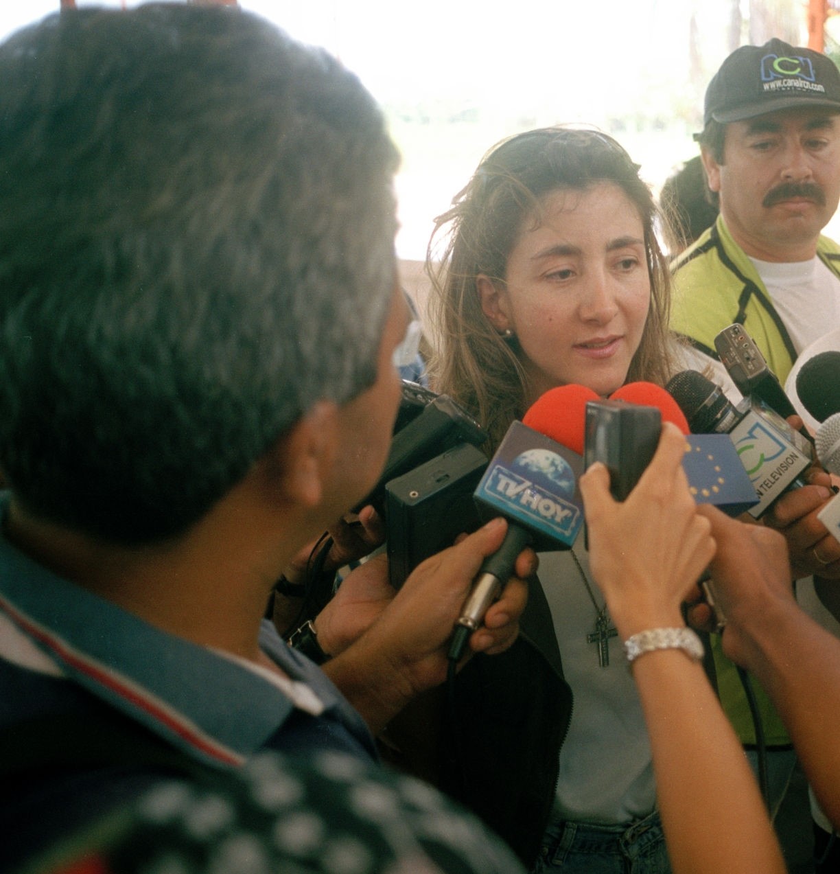 Gallery of Ingrid Betancourt Pulecio
