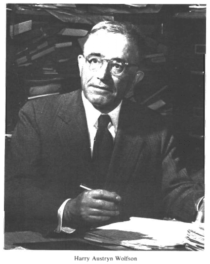 Harry Wolfson
