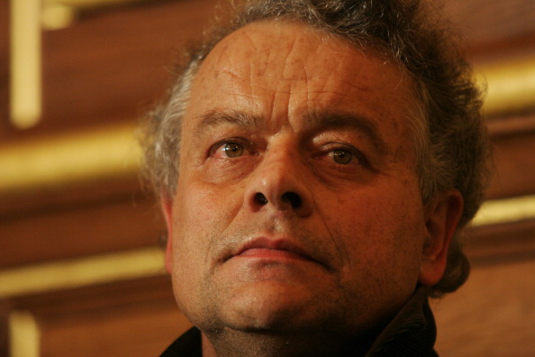 Ex-husband: Fabrice Delloye