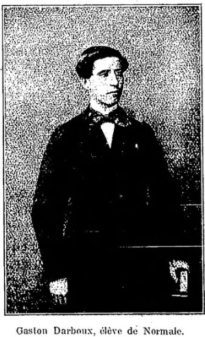 Gallery of Jean-Gaston Darboux