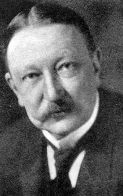 mentor: George Foot Moore